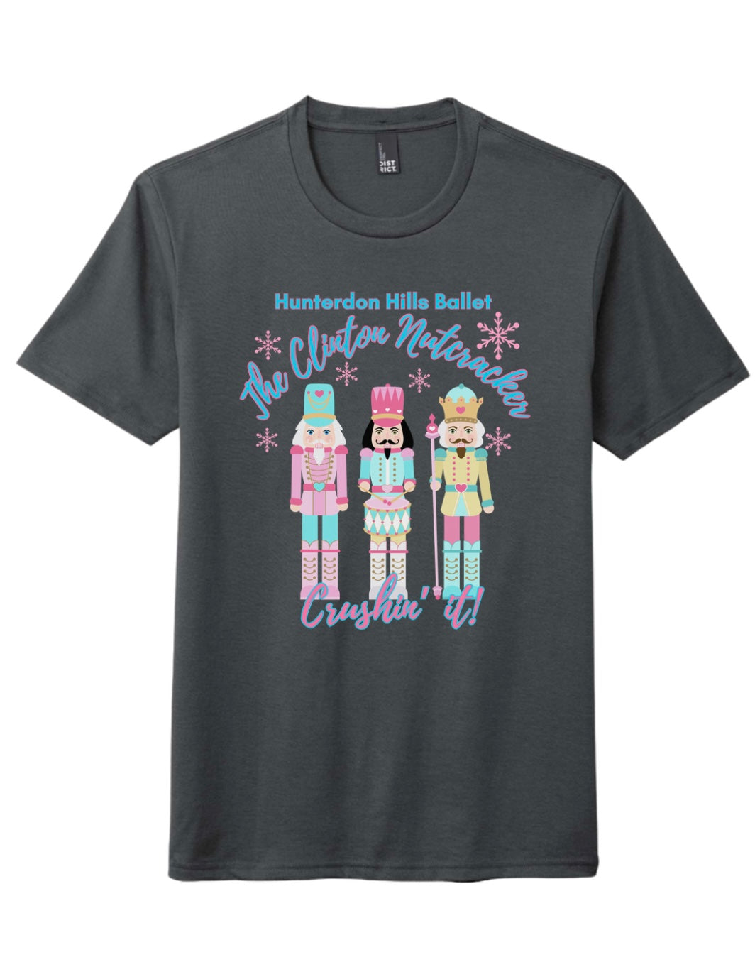 HHB Nutcracker T Shirt