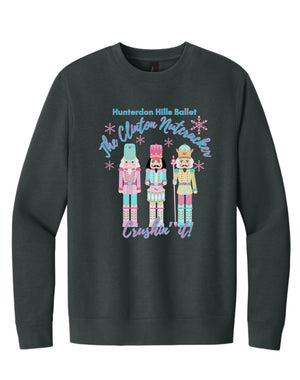 HHB Nutcracker Crewneck