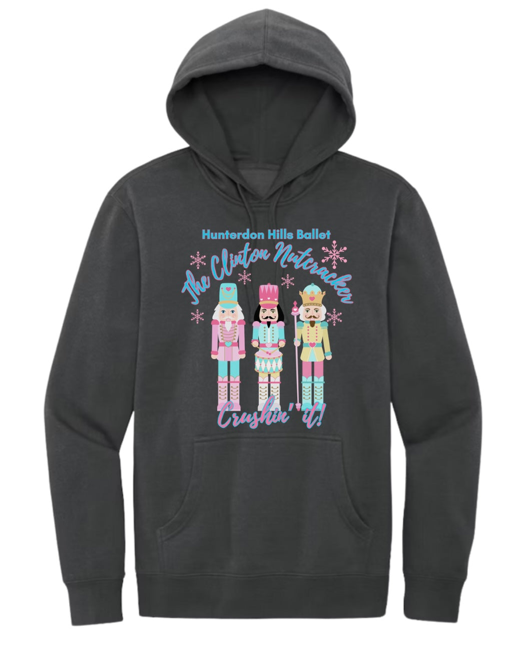 HHB Nutcracker Hoodie