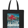 HHB Red Mill Nutcracker Tote - Black