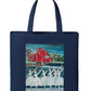 HHB Red Mill Nutcracker Tote