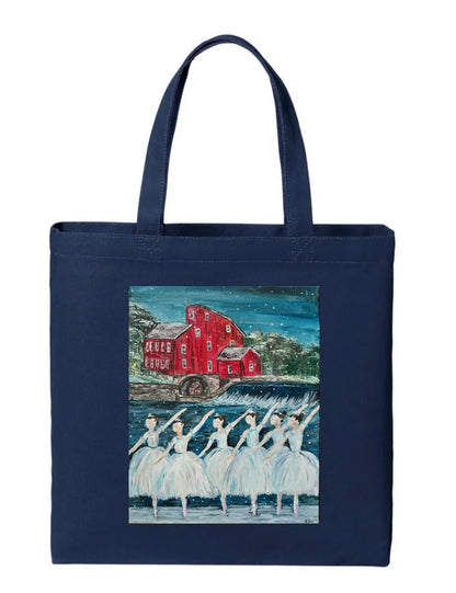 HHB Red Mill Nutcracker Tote