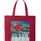 HHB Red Mill Nutcracker Tote