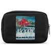 HHB Red Mill Nutcracker Small Cosmetic Bag - Black