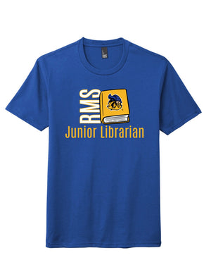 RMS Jr Librarians T Shirt