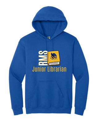 RMS Jr Librarians Hoodie