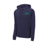 (NEW) Juniper Square_Sport-Tek® Lightweight French Terry Pullover Hoodie - Navy