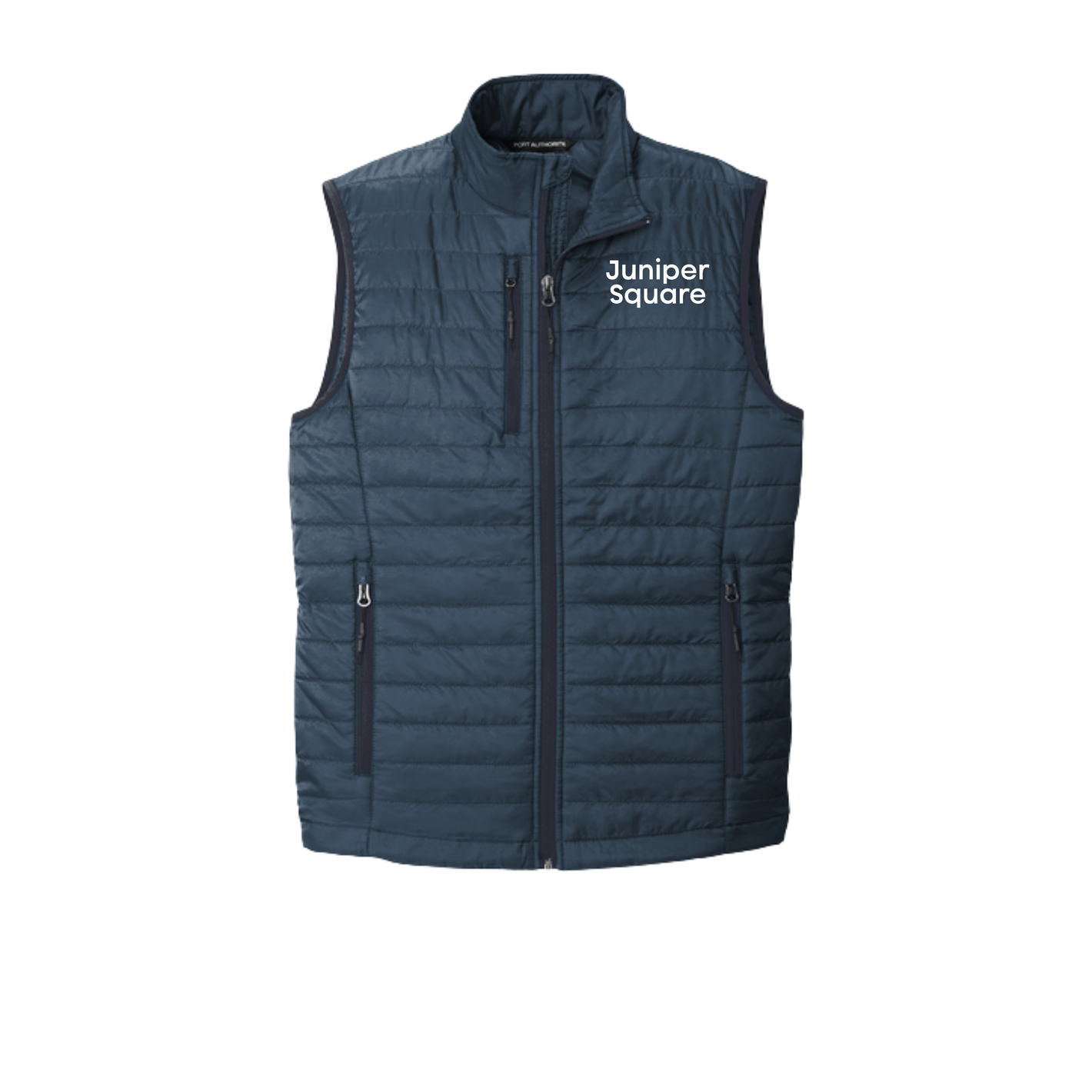(NEW) Juniper Square_Port Authority® Packable Puffy Vest