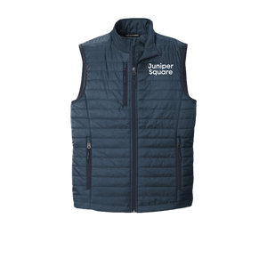 (NEW) Juniper Square_Port Authority® Packable Puffy Vest