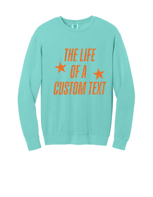 The Life of a [CUSTOM] Adult