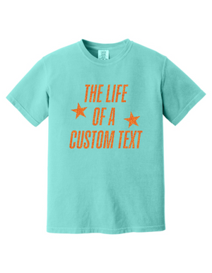 The Life of a [CUSTOM] Adult