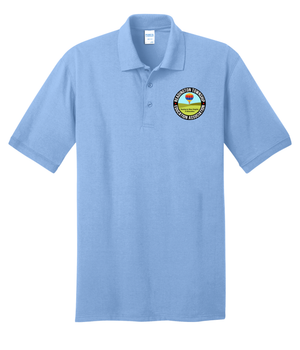 RTEA Unisex Tee Polo
