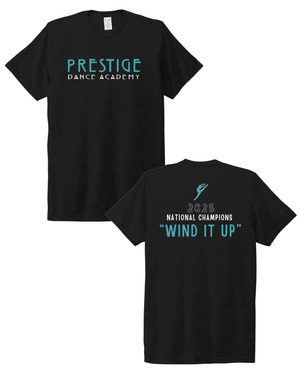 Prestige - Wind it Up - Unisex TriBlend Tee