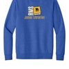 RMS Jr Librarians Crewneck - Royal Frost