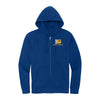 RMS Jr Librarians Full-Zip Hoodie - Deep Royal