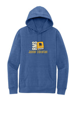 District V.I.T. Fleece Hoodie - Royal Frost