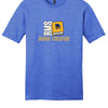RMS Jr Librarians T-Shirt - Royal Frost