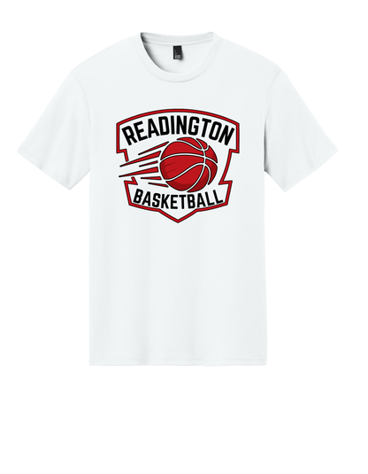 Readington Basketball - Tee