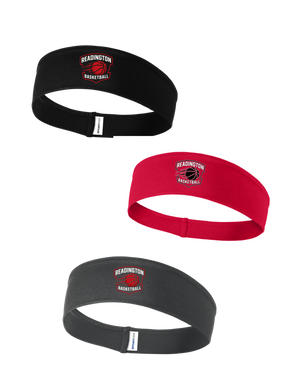 Readington Basketball - Sport-Tek® PosiCharge® Competitor™ Headband - 3 Pack