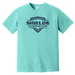 Comfort Colors Heavyweight Tee - Chalky Mint