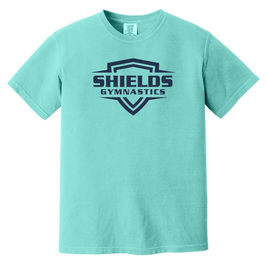 Comfort Colors Heavyweight Tee - Chalky Mint
