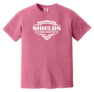 Comfort Colors Heavyweight Tee - Crunchberry