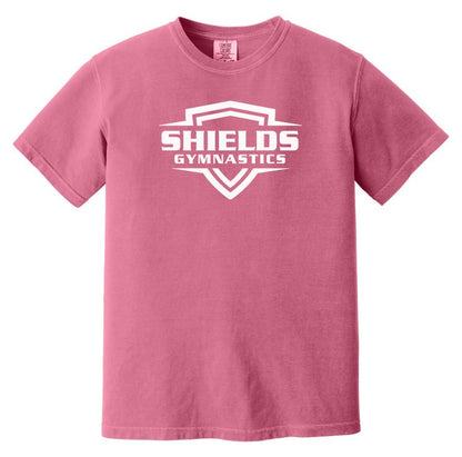 Comfort Colors Heavyweight Tee - Crunchberry