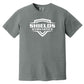 Comfort Colors Heavyweight Tee - Grey