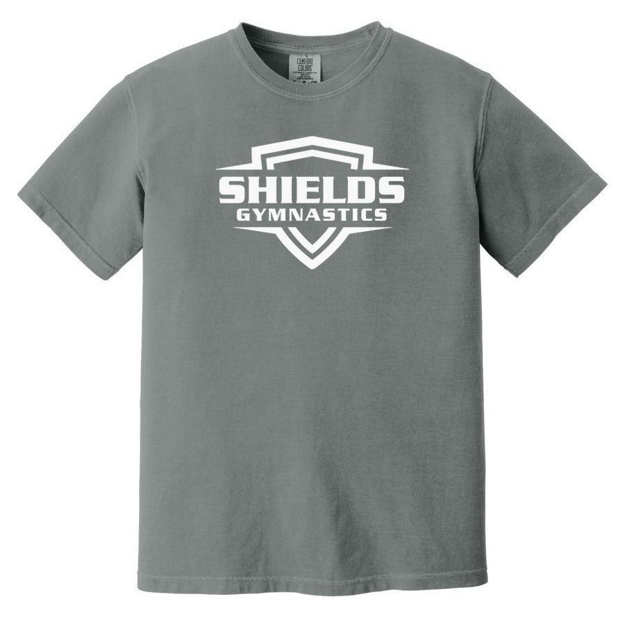 Comfort Colors Heavyweight Tee - Grey