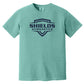 Comfort Colors Heavyweight Tee - Seafoam
