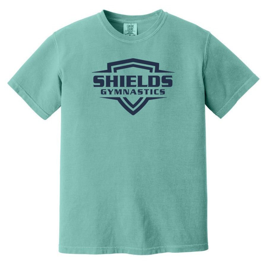 Comfort Colors Heavyweight Tee - Seafoam