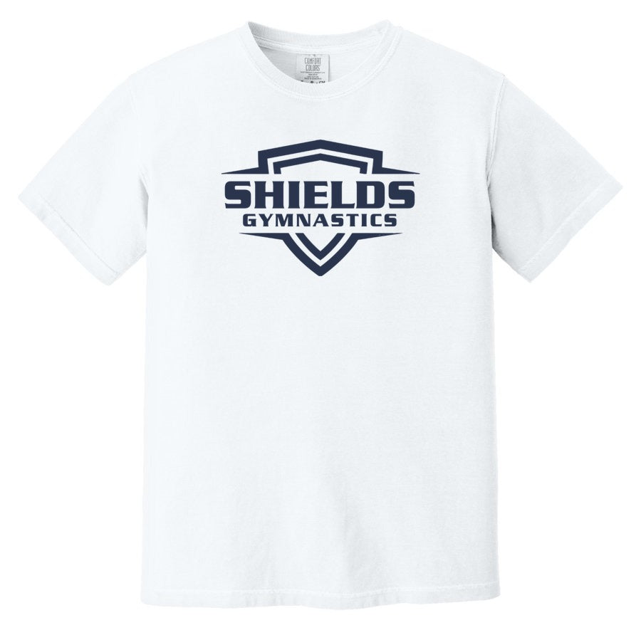 Comfort Colors Heavyweight Tee - White