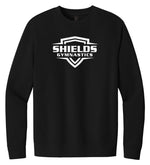 District V.I.T. Fleece Crew - Black