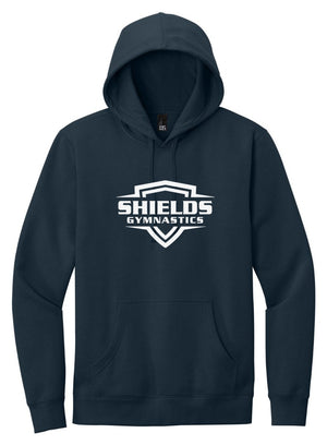 District V.I.T. Fleece Hoodie - New Navy
