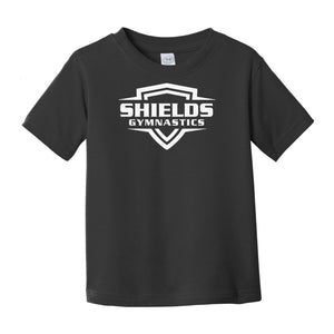 Rabbit Skins Toddler Tee - Black