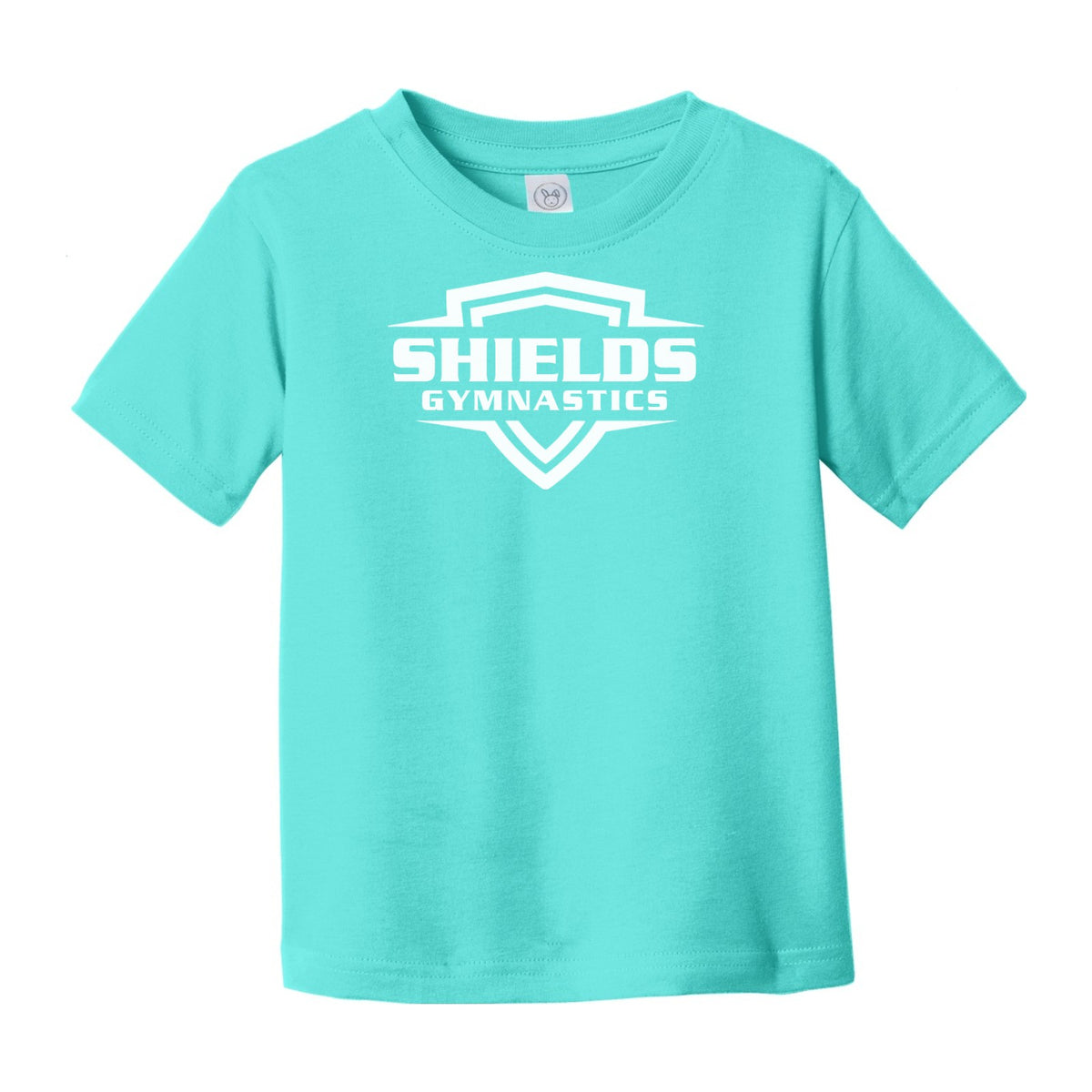 Rabbit Skins Toddler Tee - Caribbean