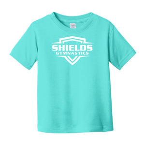 Rabbit Skins Toddler Tee - Caribbean