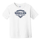 Rabbit Skins Toddler Tee - White