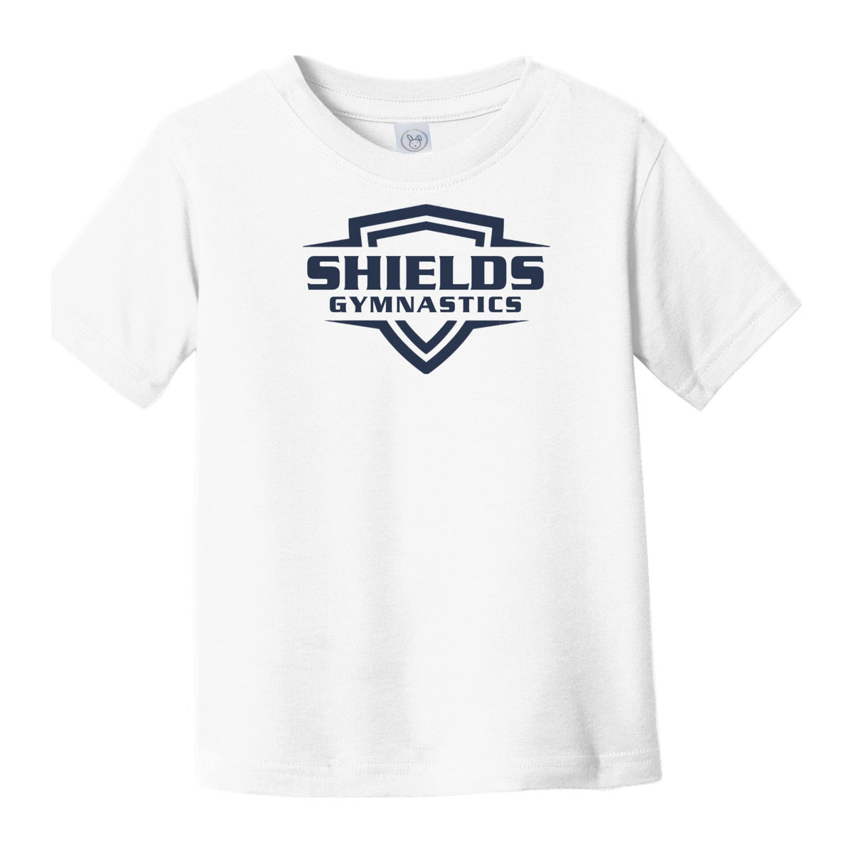 Rabbit Skins Toddler Tee - White