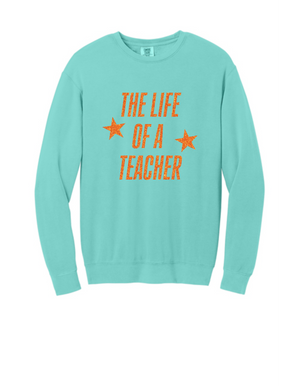 The Life of a Teacher