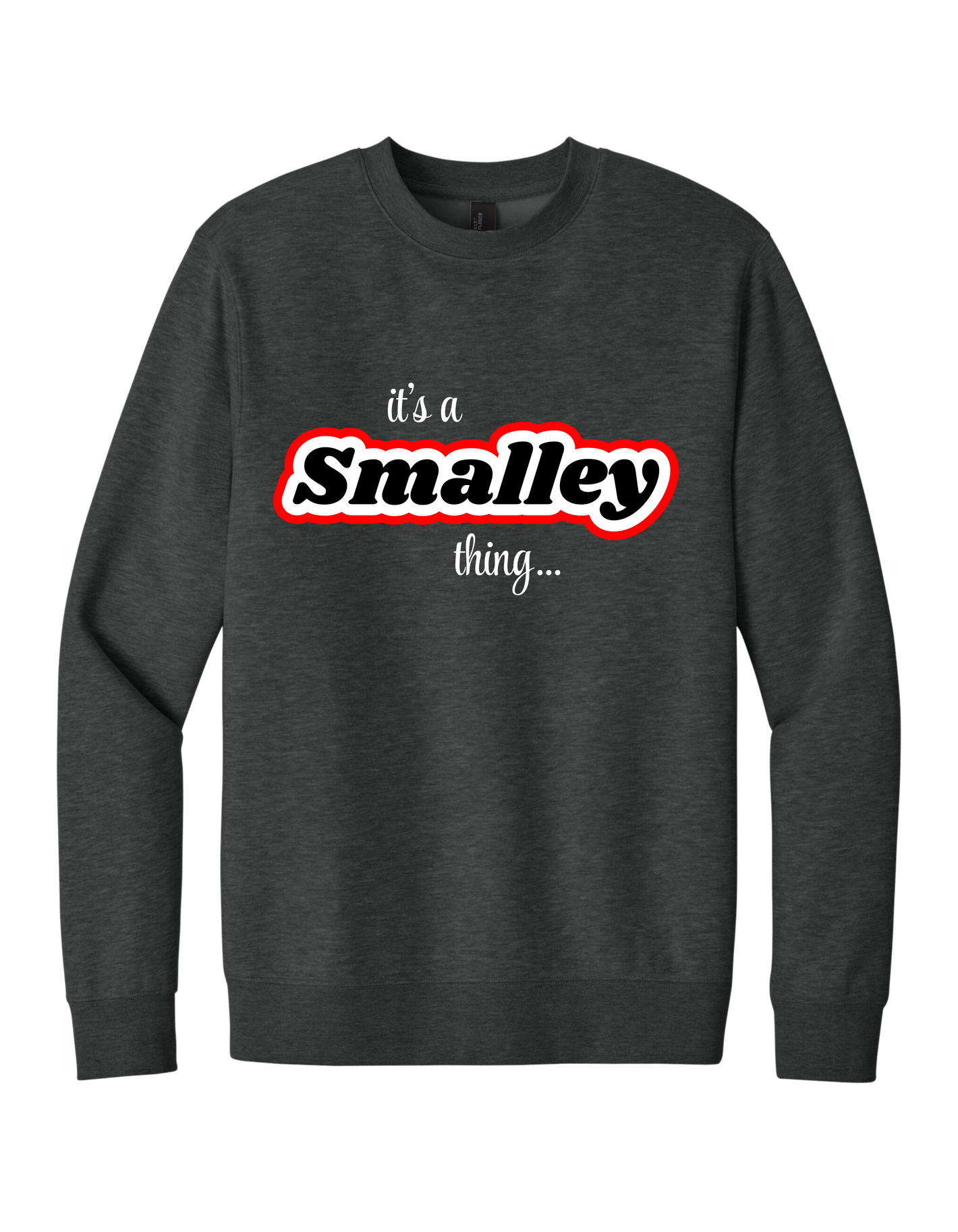 Smalley School - Unisex Crewneck Sweatshirt