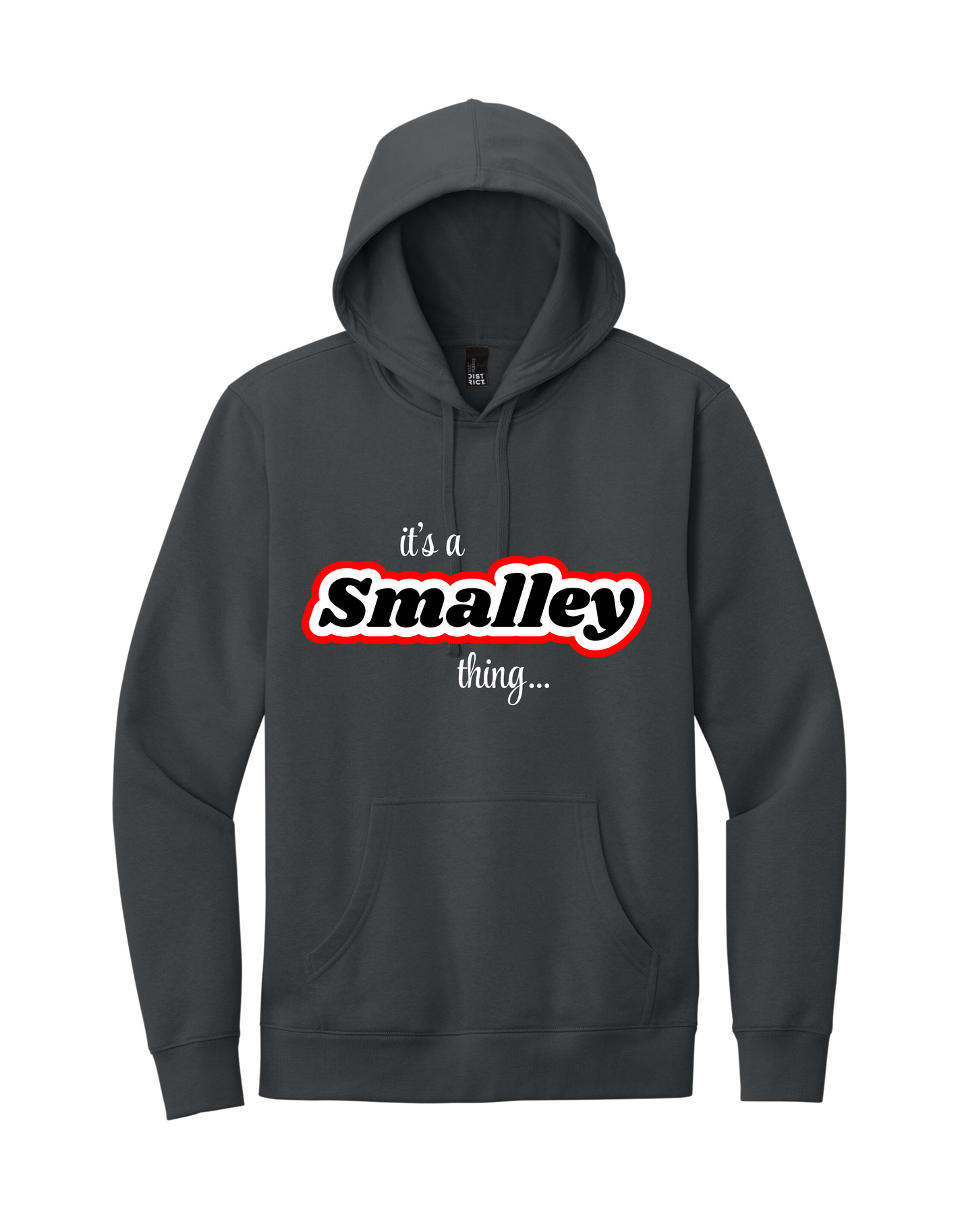 Smalley School - Unisex Hooded Sweatshirt