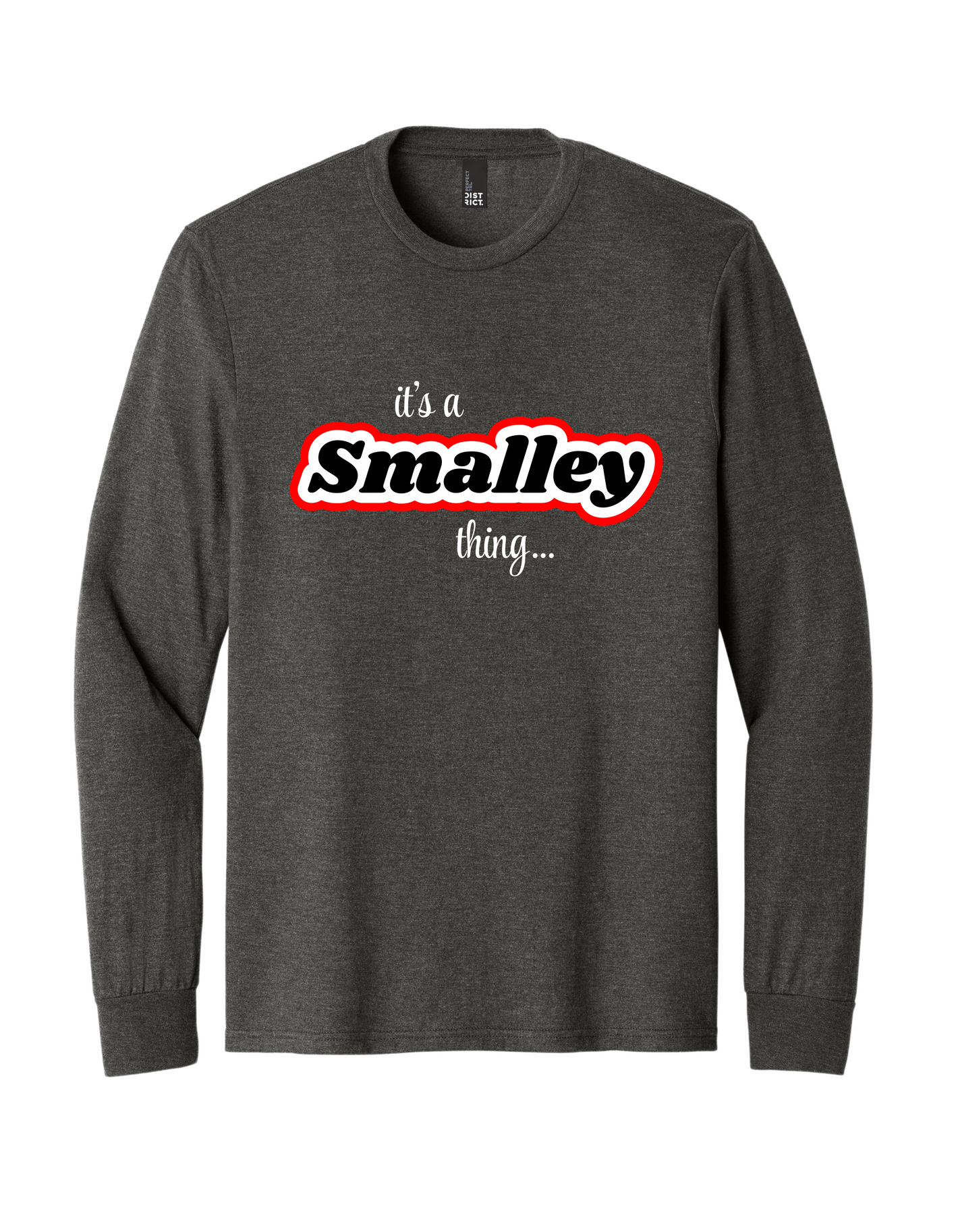 Smalley School - Unisex Long Sleeve Tee