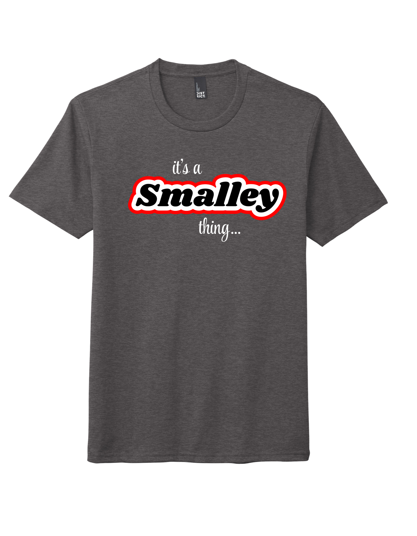 Smalley School - Unisex Short Sleeve Tee