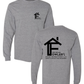 Fowler Home Inspections Gildan Hammer™ Long Sleeve T-Shirt