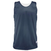 A4 Mesh Reversible Tank Top - Navy/ White