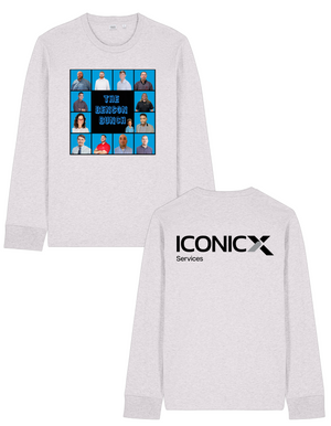 ICONICX Service Long Sleeve Tee