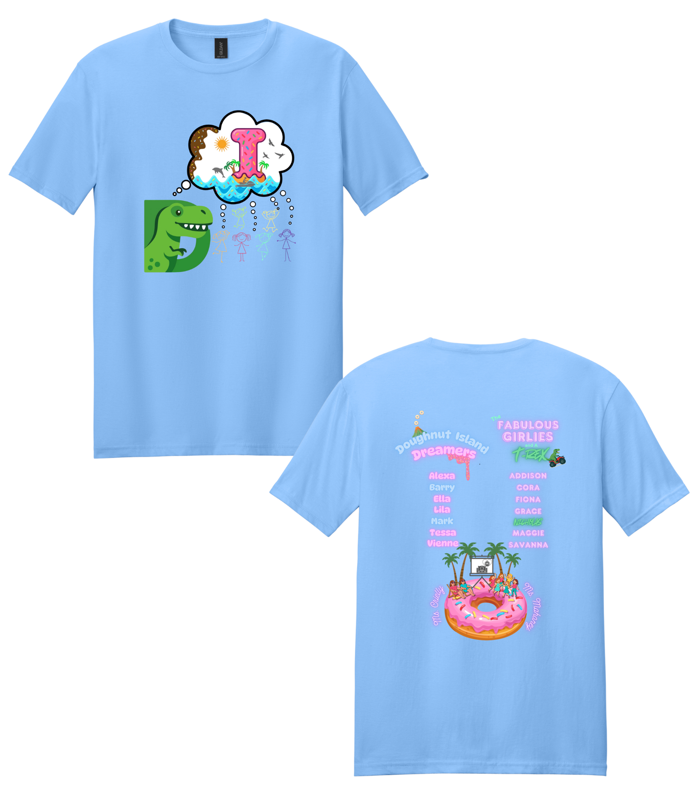 HBS D.I. Tshirt