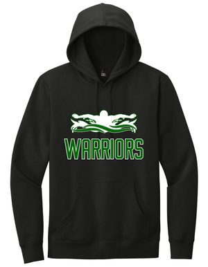 Warriors Swim Hoodie