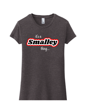 Smalley School - Women's Short Sleeve Crewneck